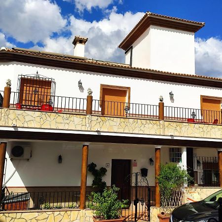 Casa Amplia Con Terraza En La Vinuela Villa Ngoại thất bức ảnh