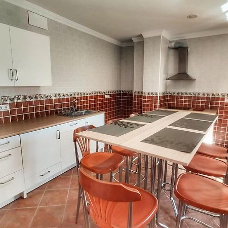 Casa Amplia Con Terraza En La Vinuela Villa Ngoại thất bức ảnh